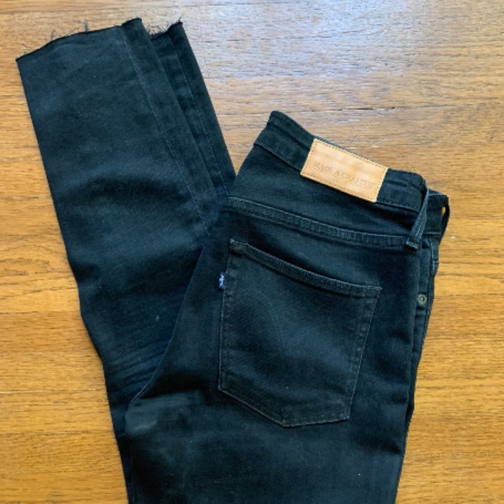 LEVI'S MADE & CRAFTED JEANS